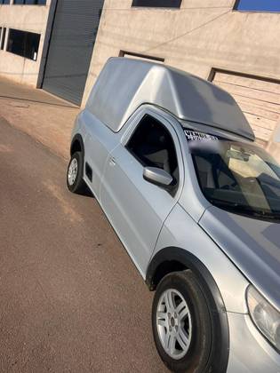 VOLKSWAGEN SAVEIRO 1.6 MI CS 8V FLEX 2P MANUAL G.V VOLKSWAGEN SAVEIRO 1.6 MI CS 8V FLEX 2P MANUAL G.V
